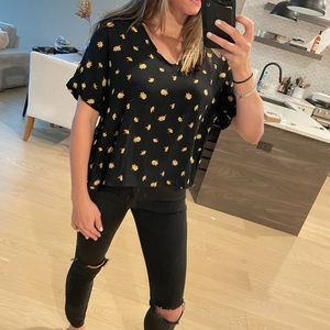 Madewell Daisy Blouse